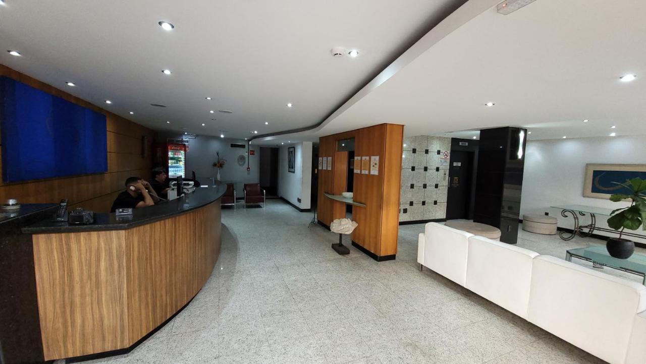 Cesar Inn Juiz De Fora Hotel Exterior photo