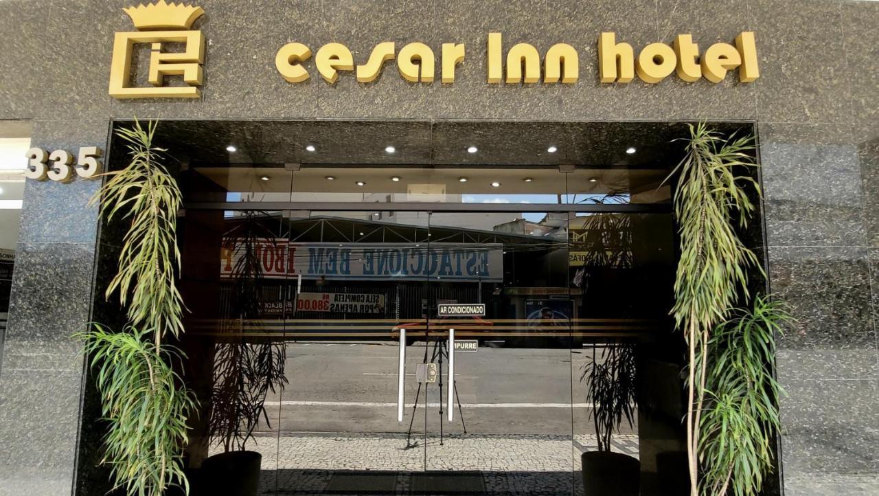 Cesar Inn Juiz De Fora Hotel Exterior photo