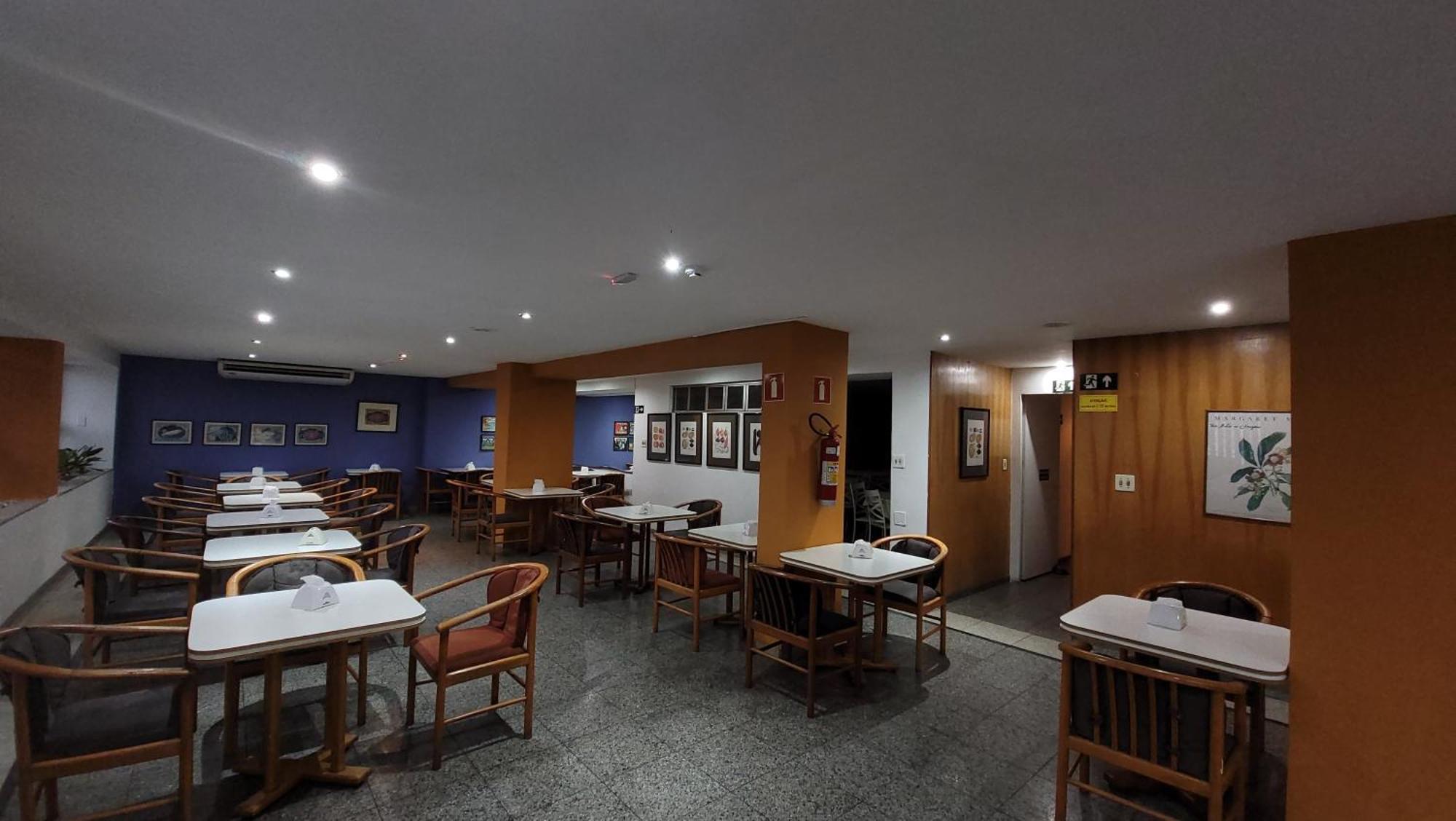 Cesar Inn Juiz De Fora Hotel Exterior photo