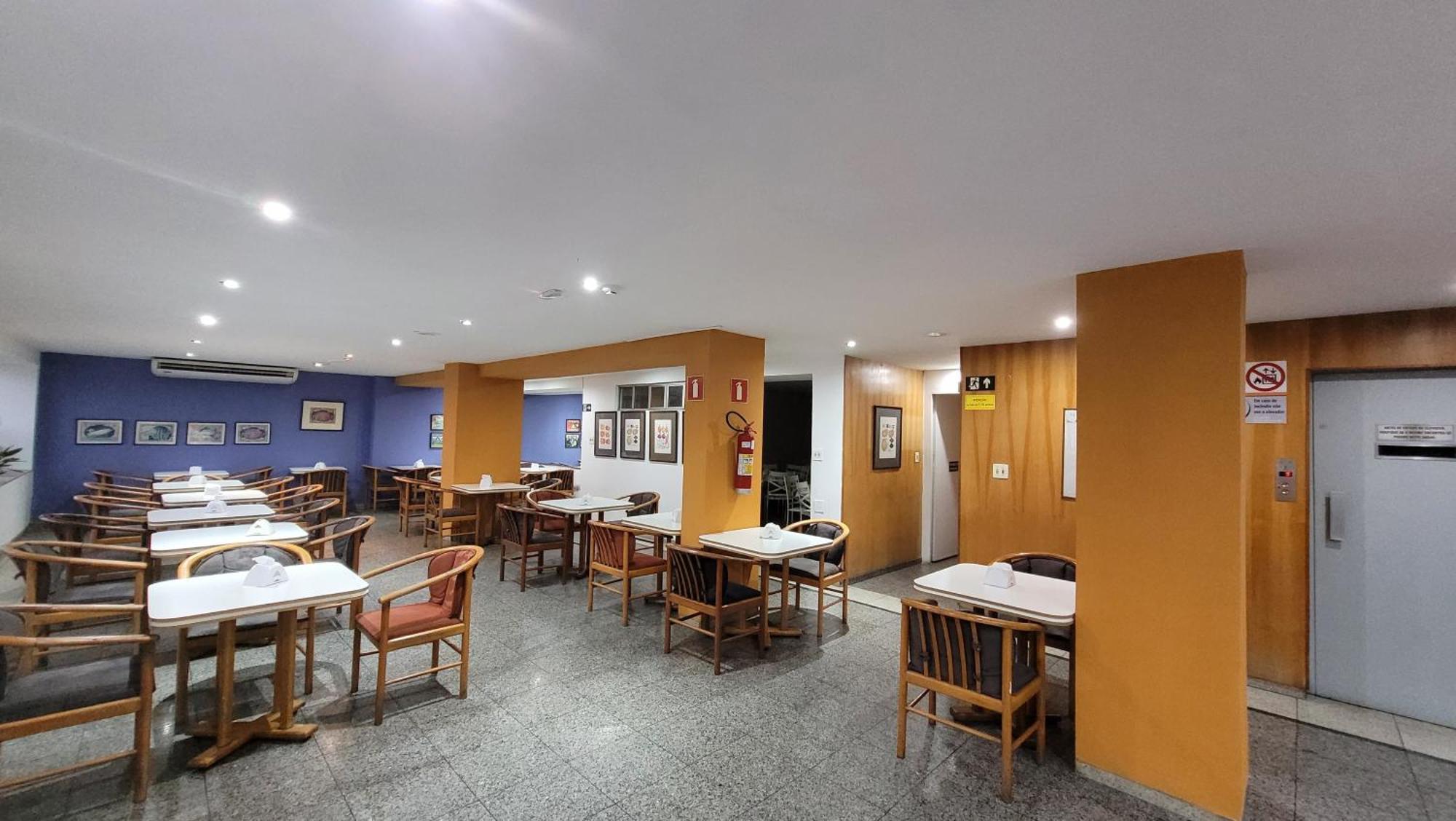 Cesar Inn Juiz De Fora Hotel Exterior photo