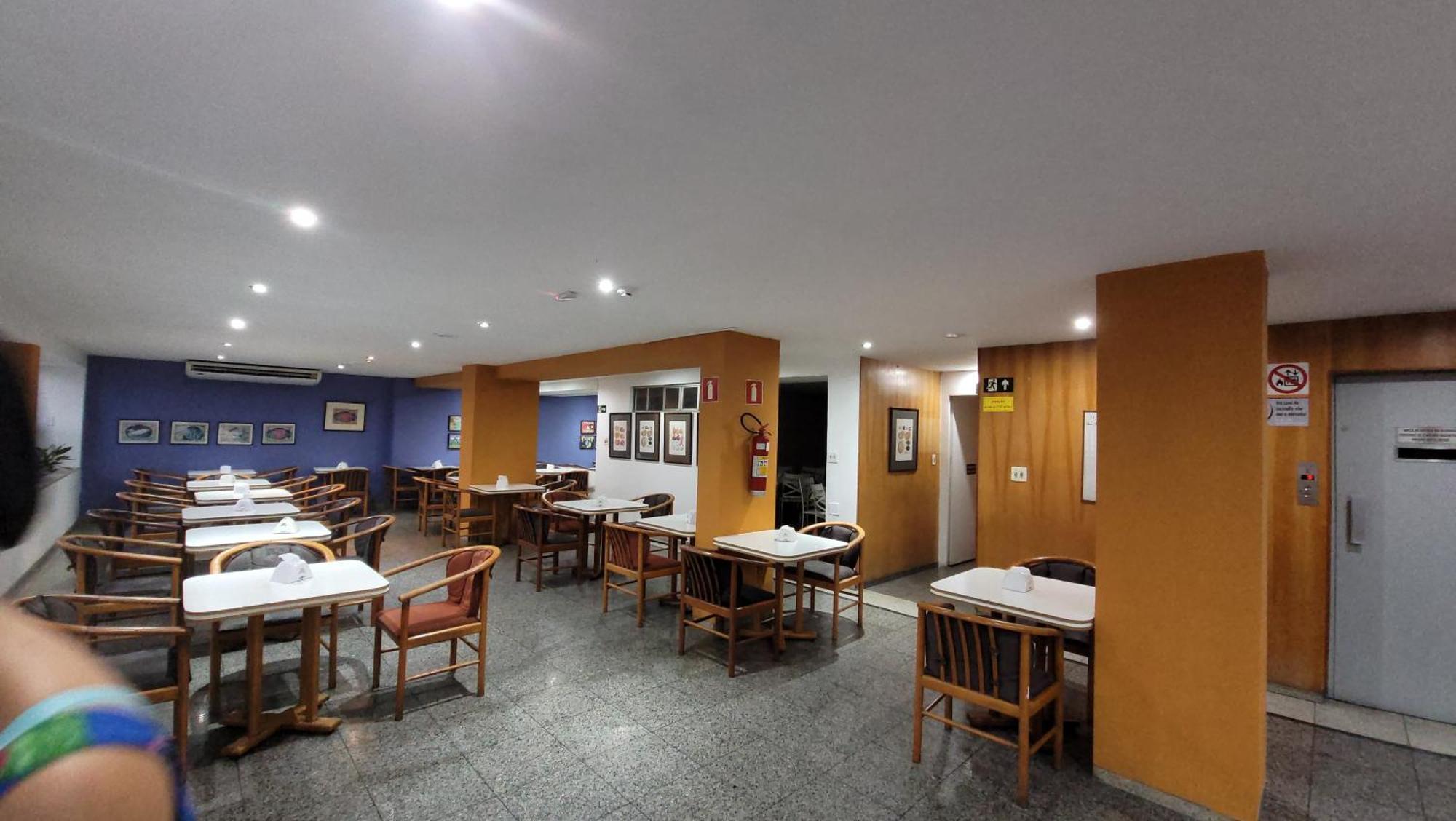 Cesar Inn Juiz De Fora Hotel Exterior photo