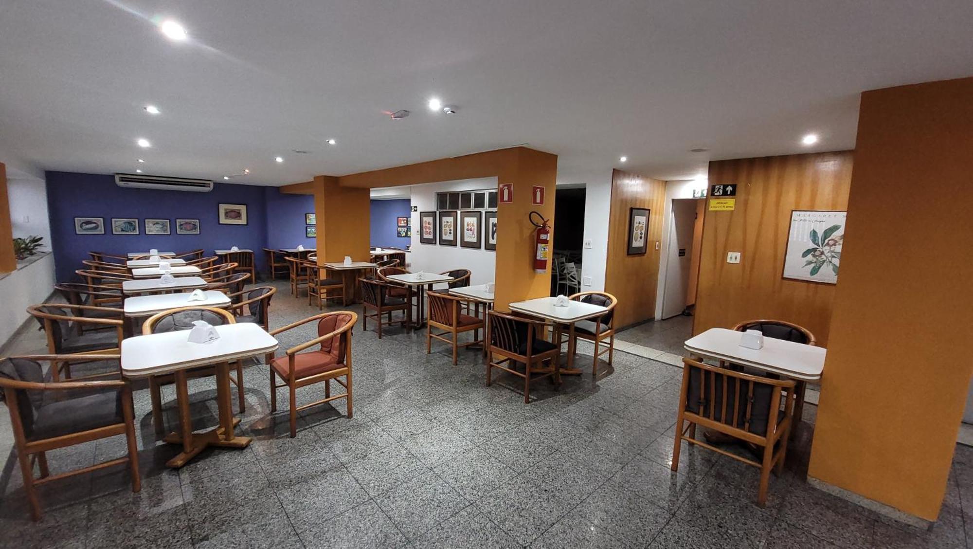 Cesar Inn Juiz De Fora Hotel Exterior photo