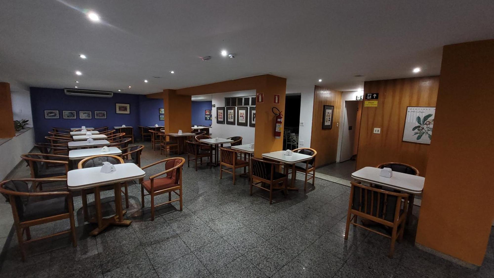 Cesar Inn Juiz De Fora Hotel Exterior photo