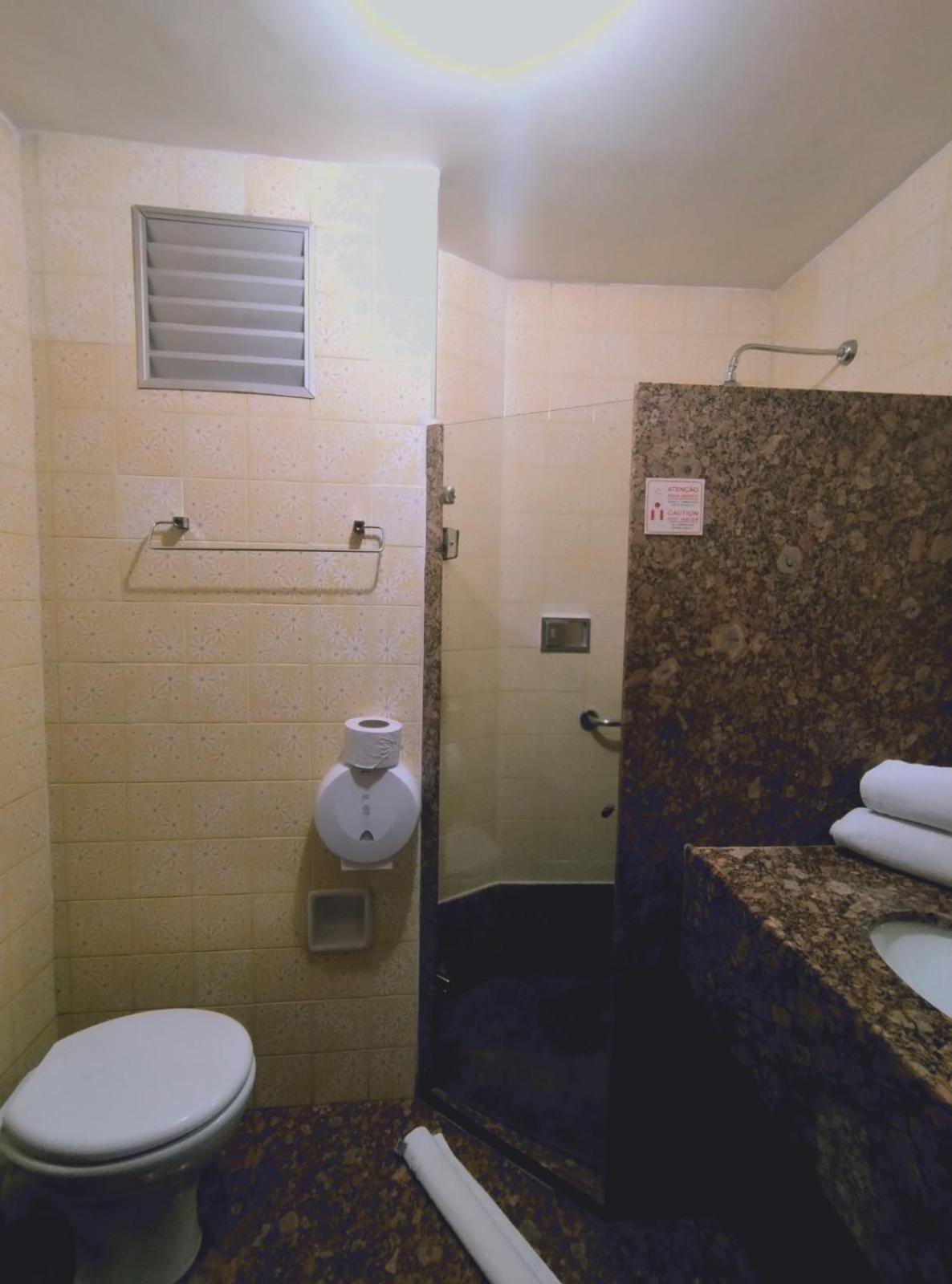 Cesar Inn Juiz De Fora Hotel Exterior photo