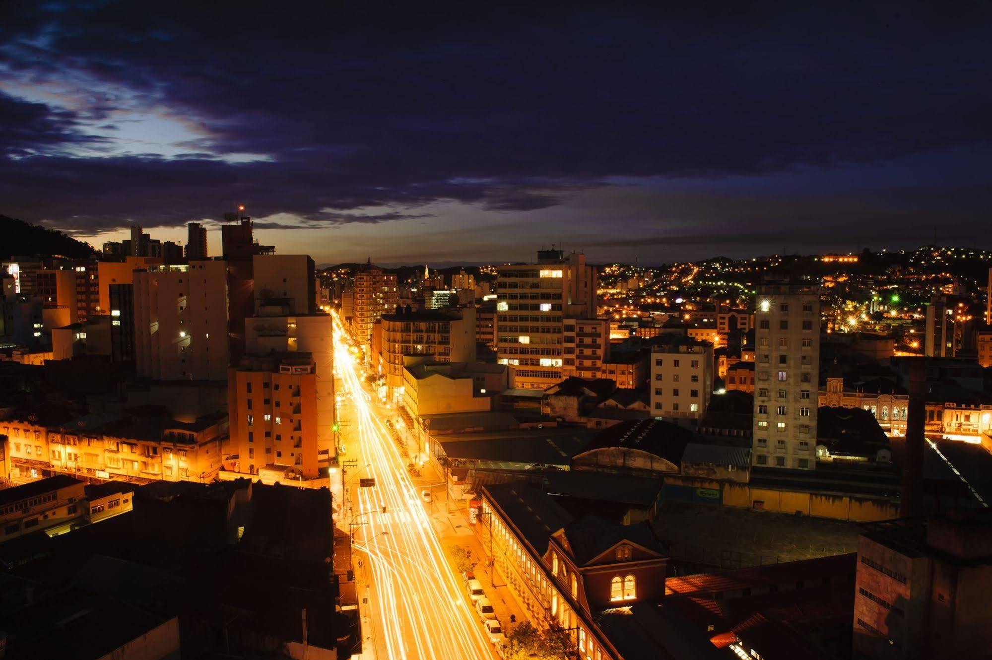 Cesar Inn Juiz De Fora Hotel Exterior photo