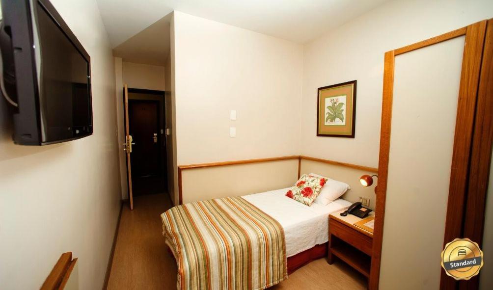 Cesar Inn Juiz De Fora Hotel Exterior photo
